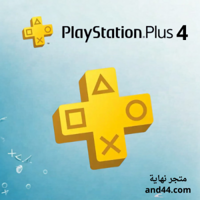 اشتراك أساسي بلس شهر سوني 4 